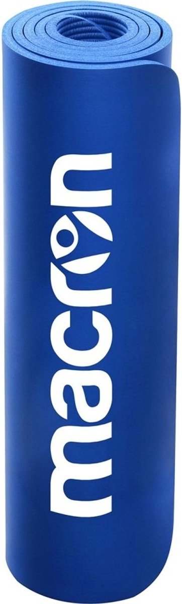   Exercise Mat - Royal / Wit | Maat: ONE SIZE